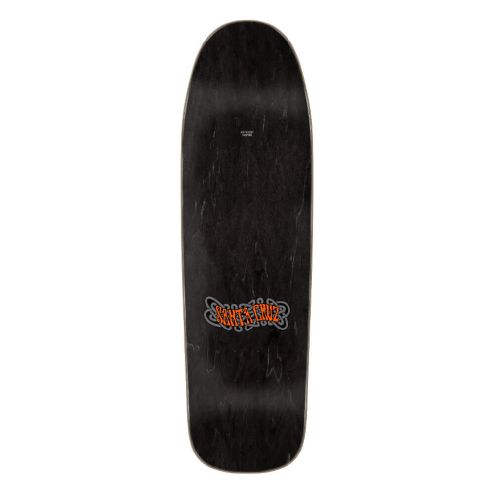 Skateboard Deck Santa Cruz Dressen Rose Crew 9.31'' 2/2