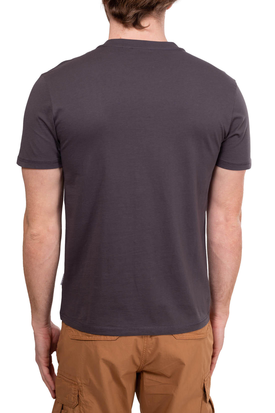 T-shirt uomobandiera logo 3/3