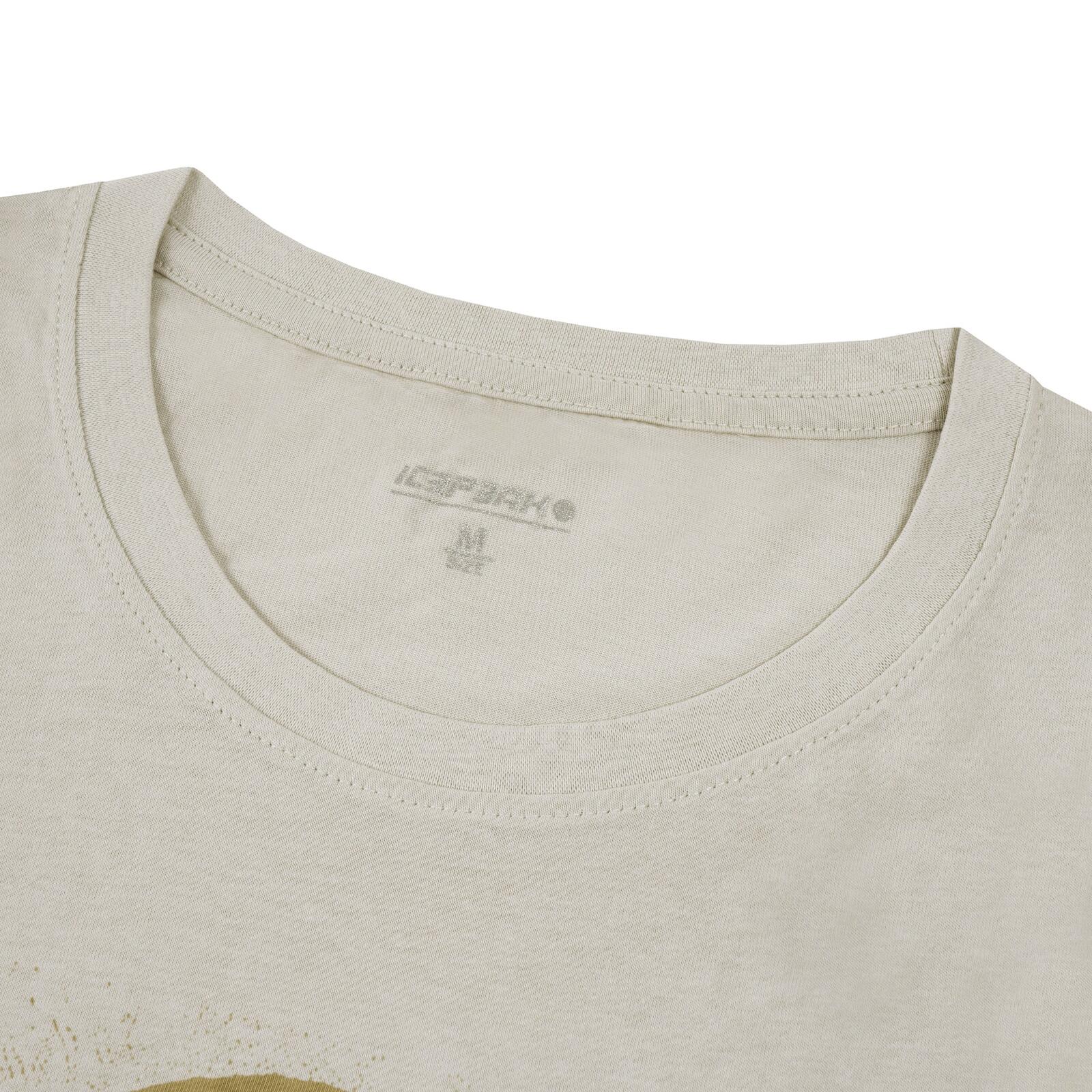 T-Shirt weich leicht schnelltrocknend Damen - Mattoon 3/5