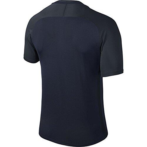 Nike Trophy III Jeugdshirt - Unisex T-Shirt Korte Mouwen in Blauw 2/5