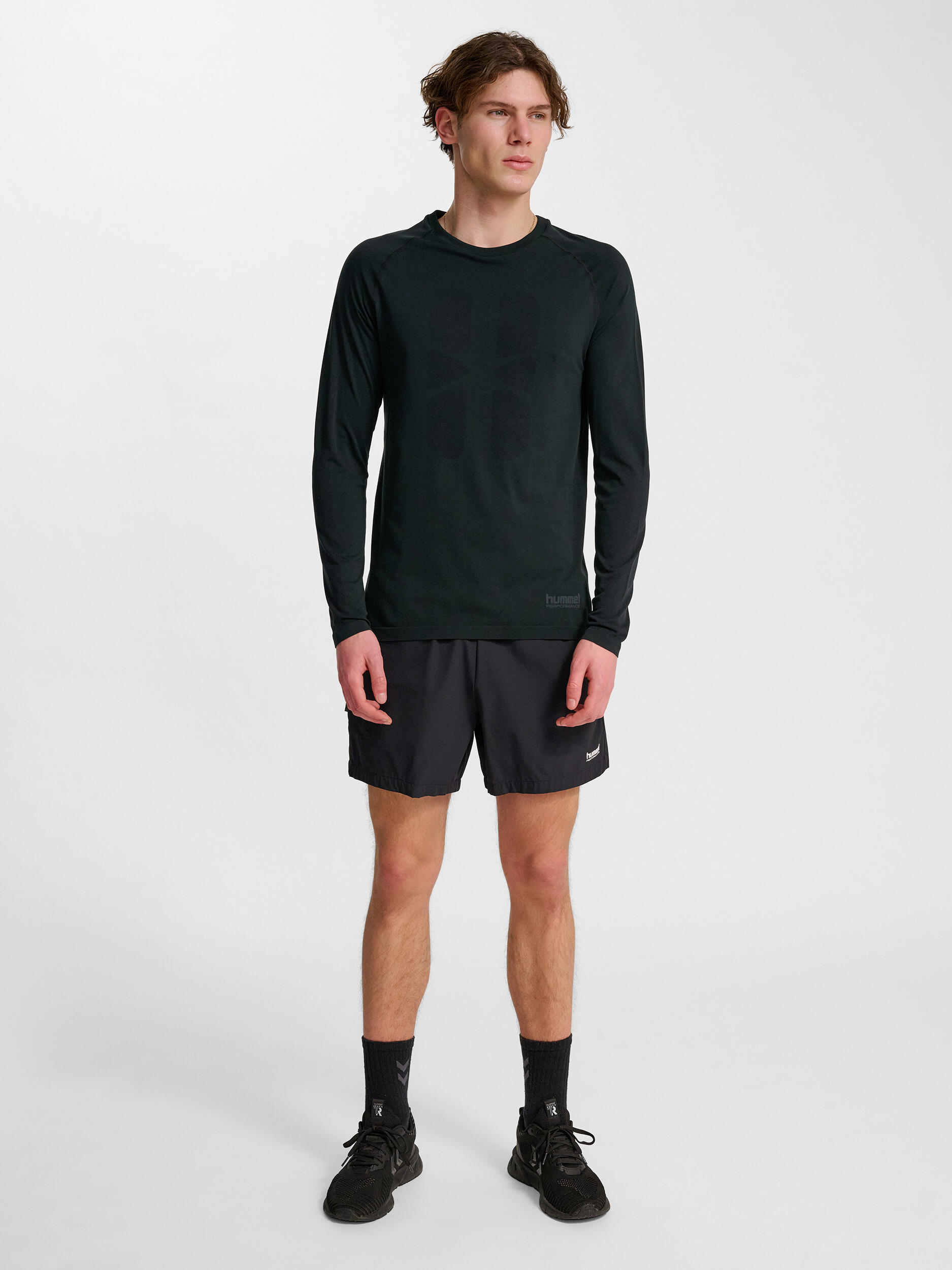 Enfiler T-Shirt Hmlhiit Homme 3/7