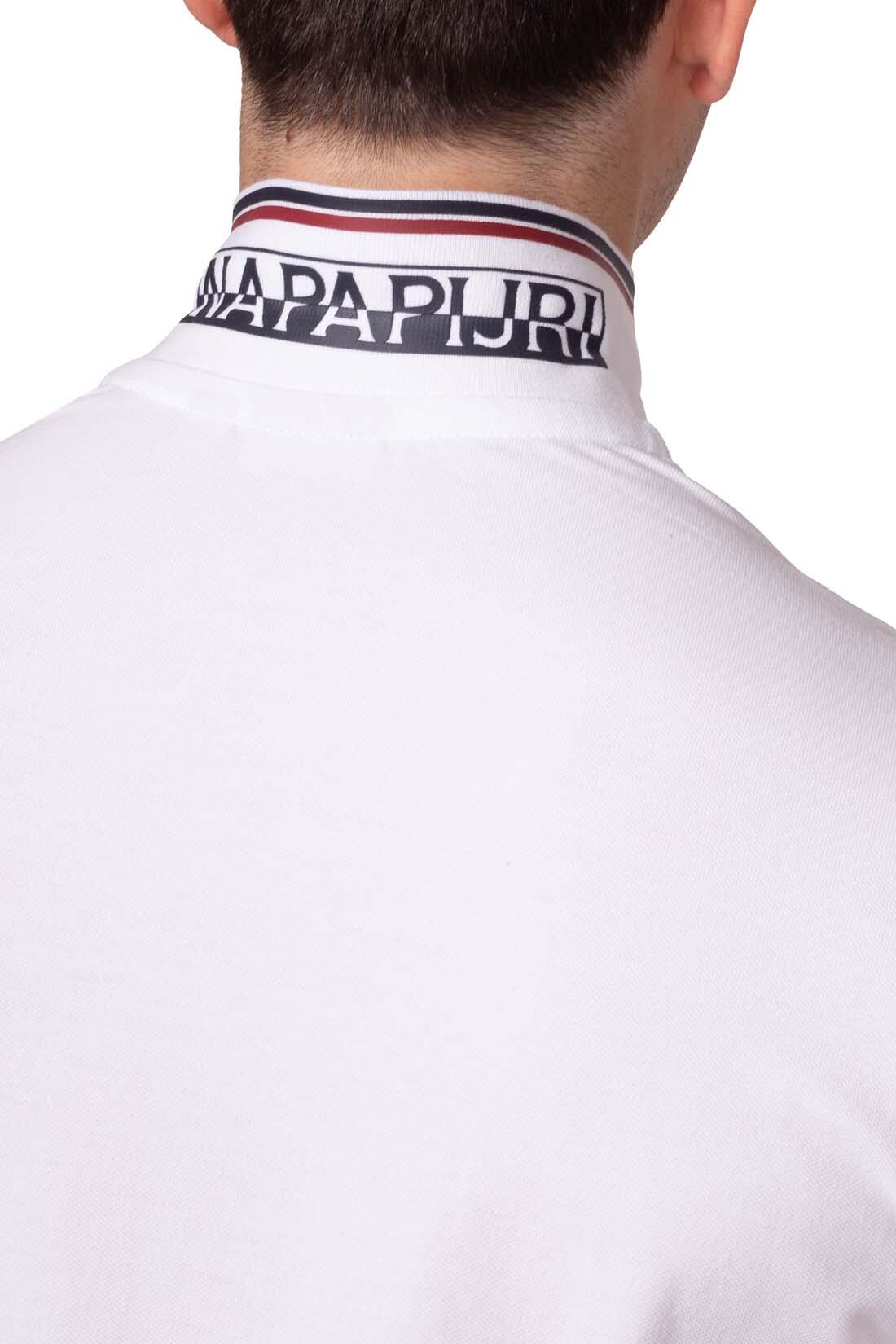 Polo uomo Emira 5/6