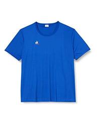 Le Coq Sportif N°1 T-shirt Match MC Cobalt, Femme, XL