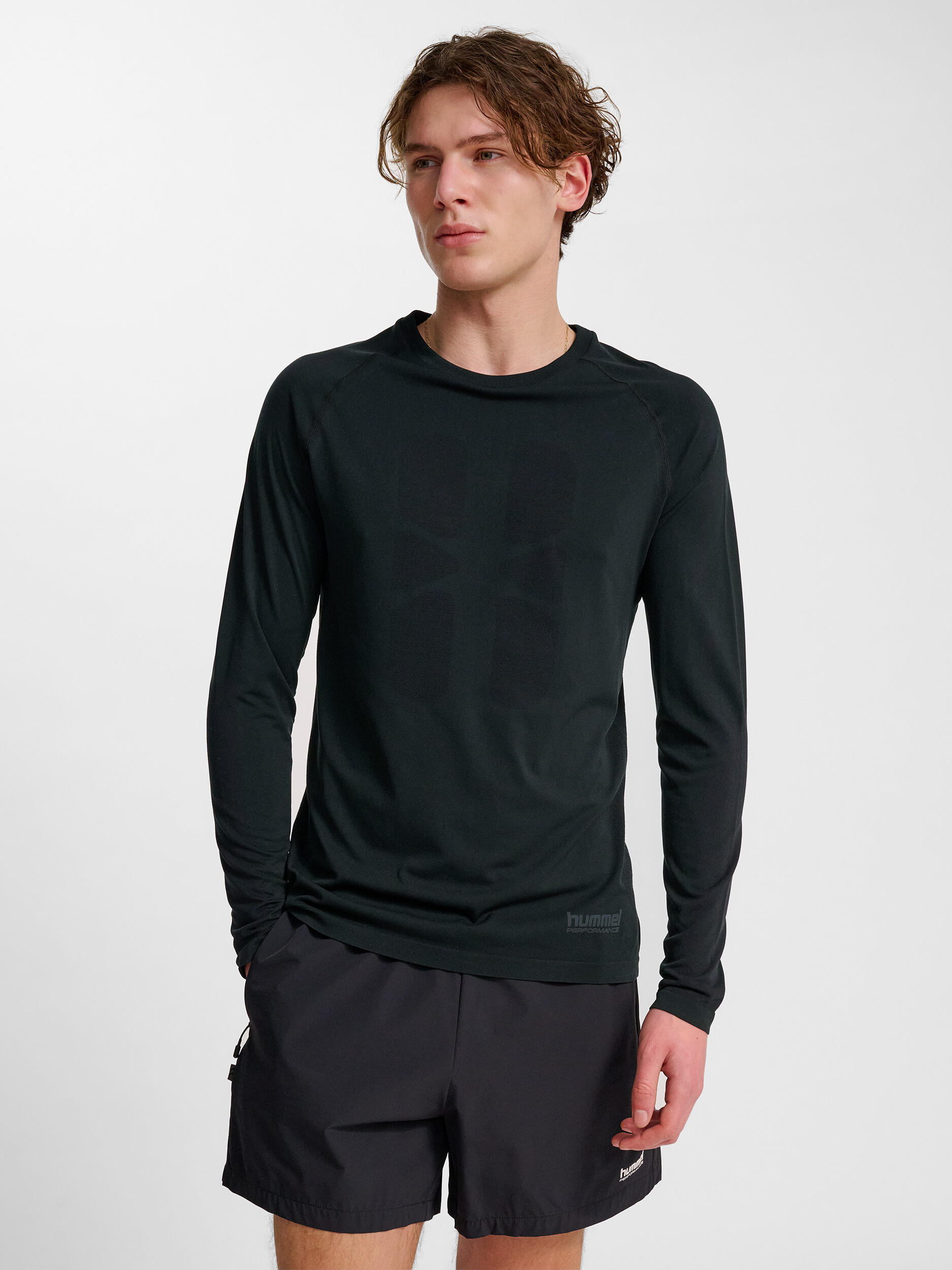 HUMMEL Long Sleeve Jersey Hummel Hiit
