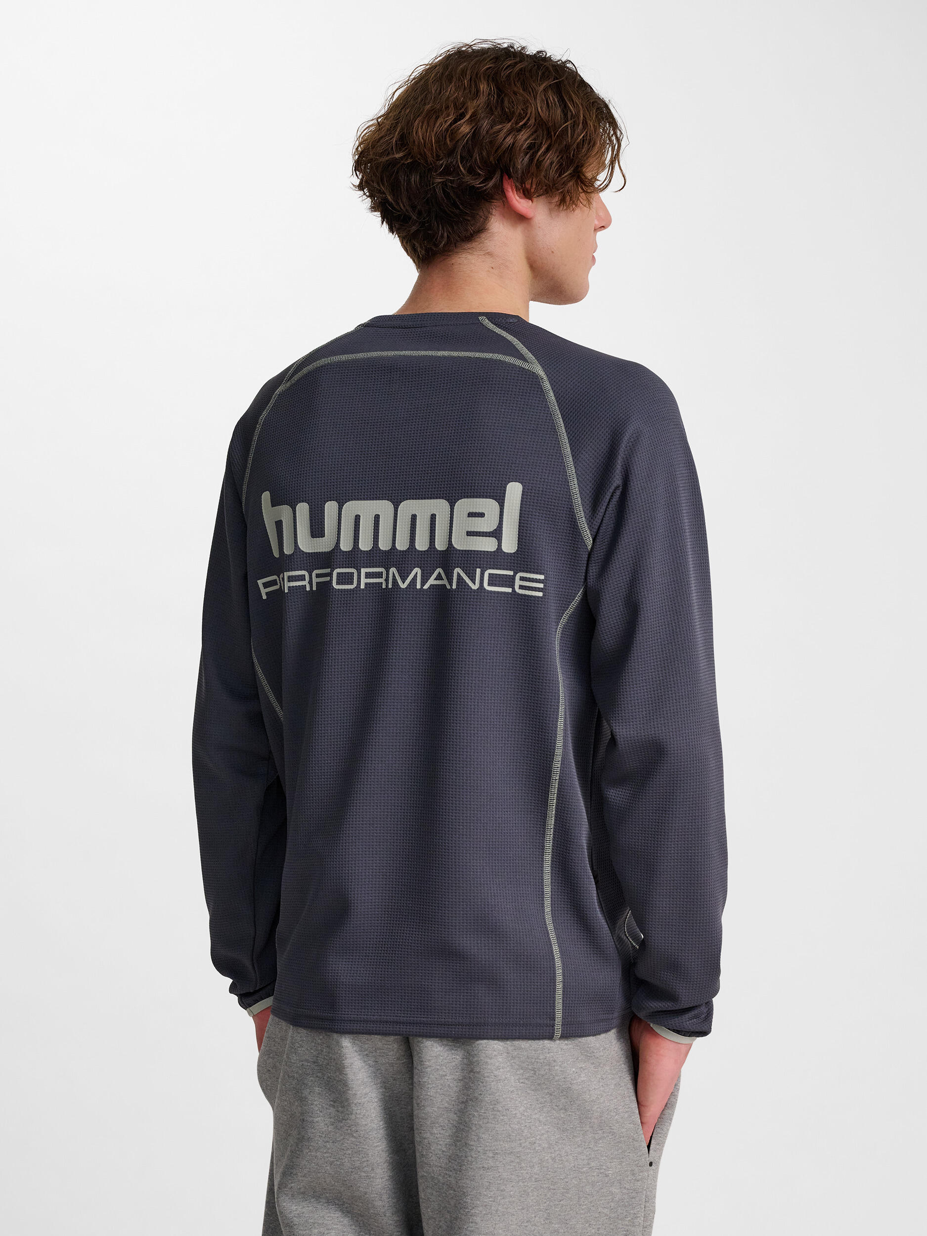 Enfiler T-Shirt Hmlpulse Homme 2/7