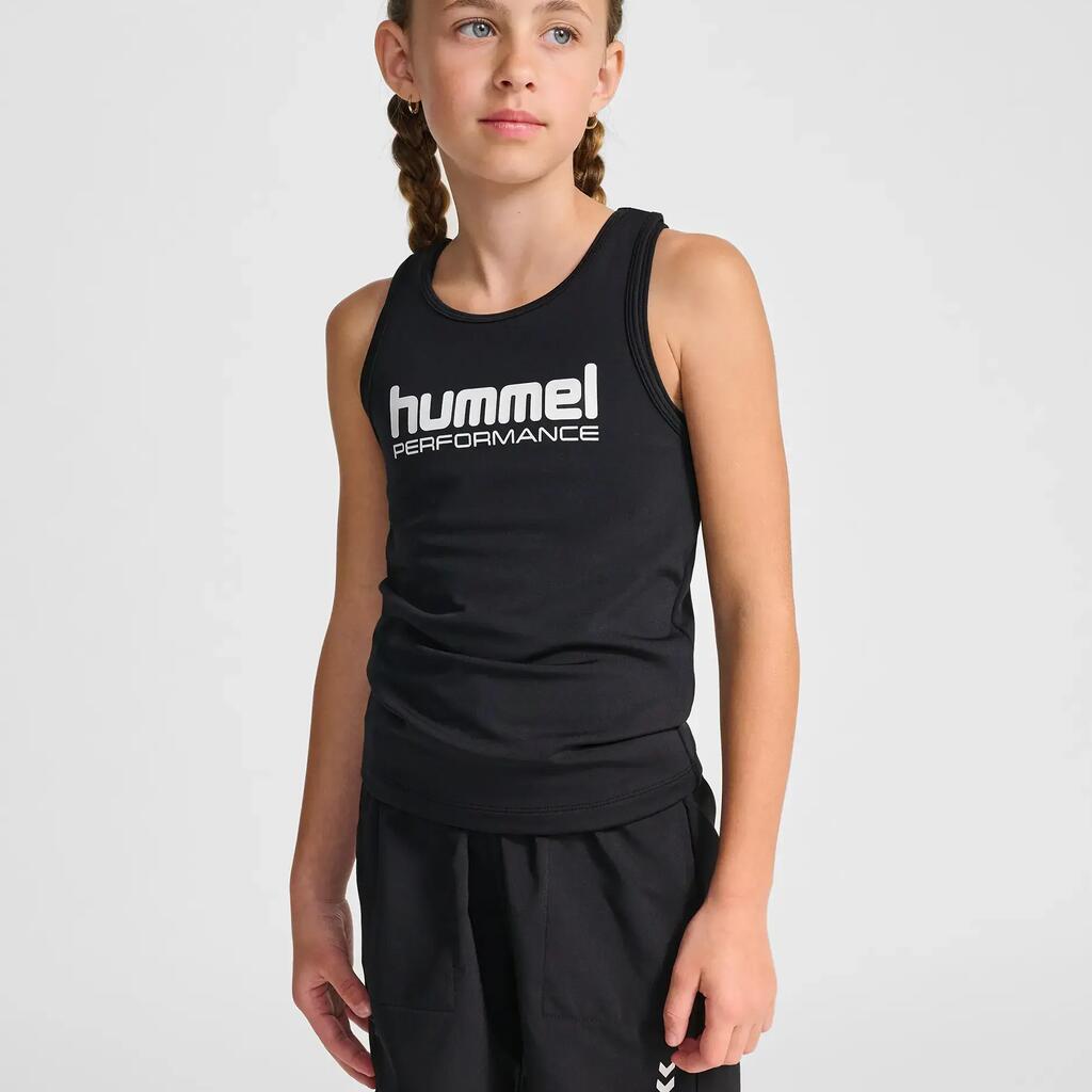 Girl's tank top Hummel Pulse