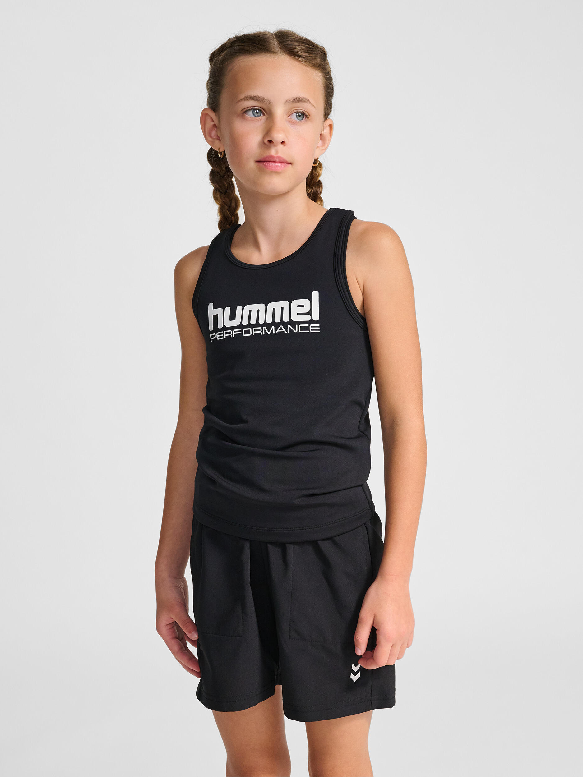 HUMMEL Girl's tank top Hummel Pulse