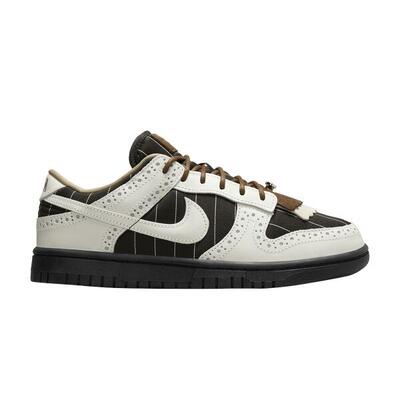 Nike Dunk Low LX Brogue Pinstripe (Women's)