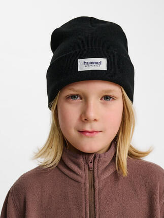 Enfiler Bonnet Hmljr Knit Enfant