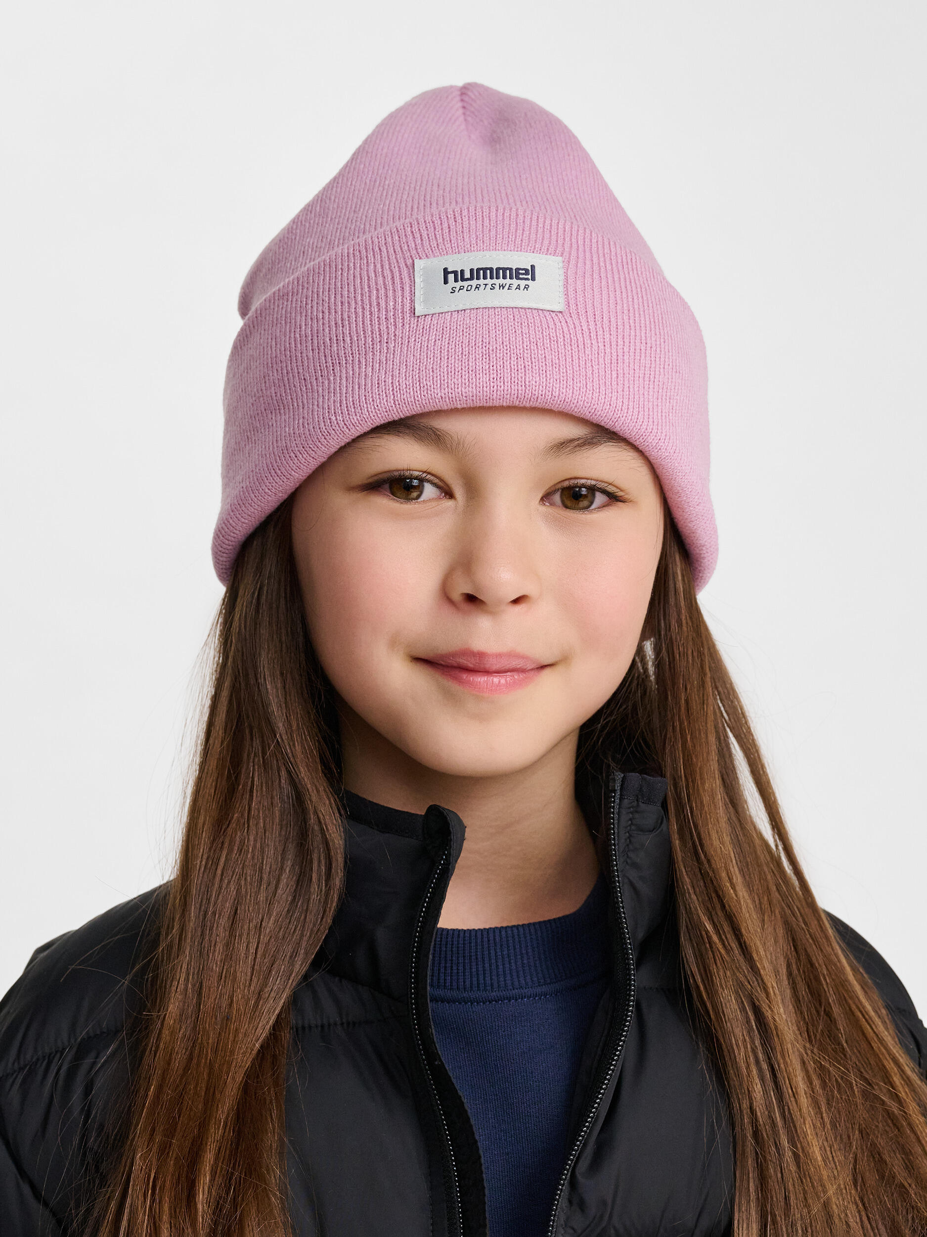 HUMMEL Beanie Hmljr Knit Kinder HUMMEL