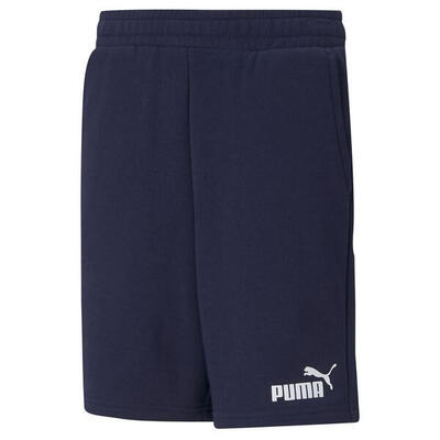 Puma Pantalones Cortos Puma Essentials Sweat Shorts Niño Navy
