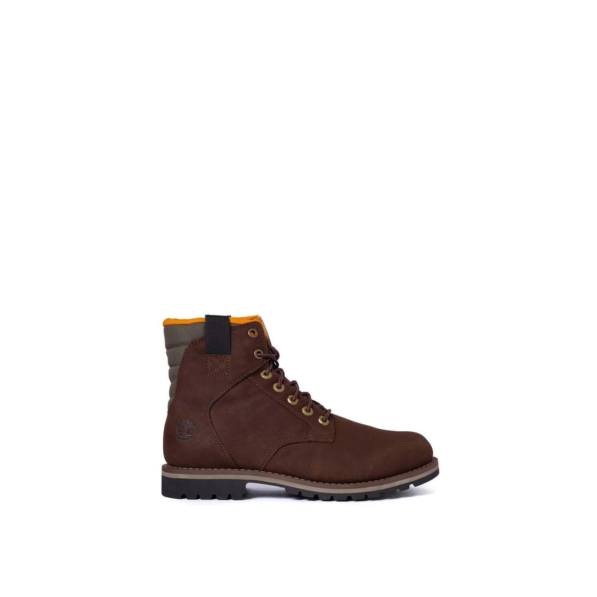 Timberland - Stivaletto Uomo Redwood Falls - Bottes - Marron - Decathlon