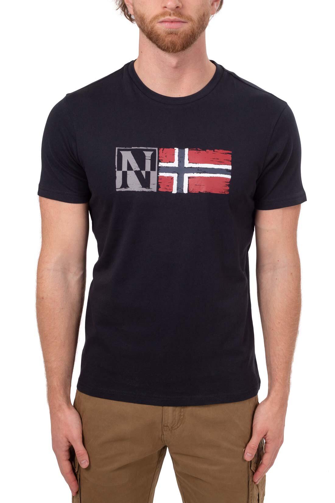 T-shirt uomo Sient Summer 2/4