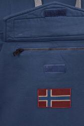 Felpa invernale uomo Burgee