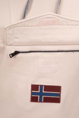 Felpa invernale uomo Burgee