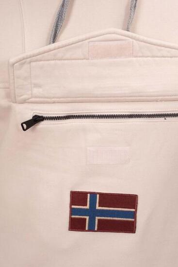 Felpa invernale uomo Burgee