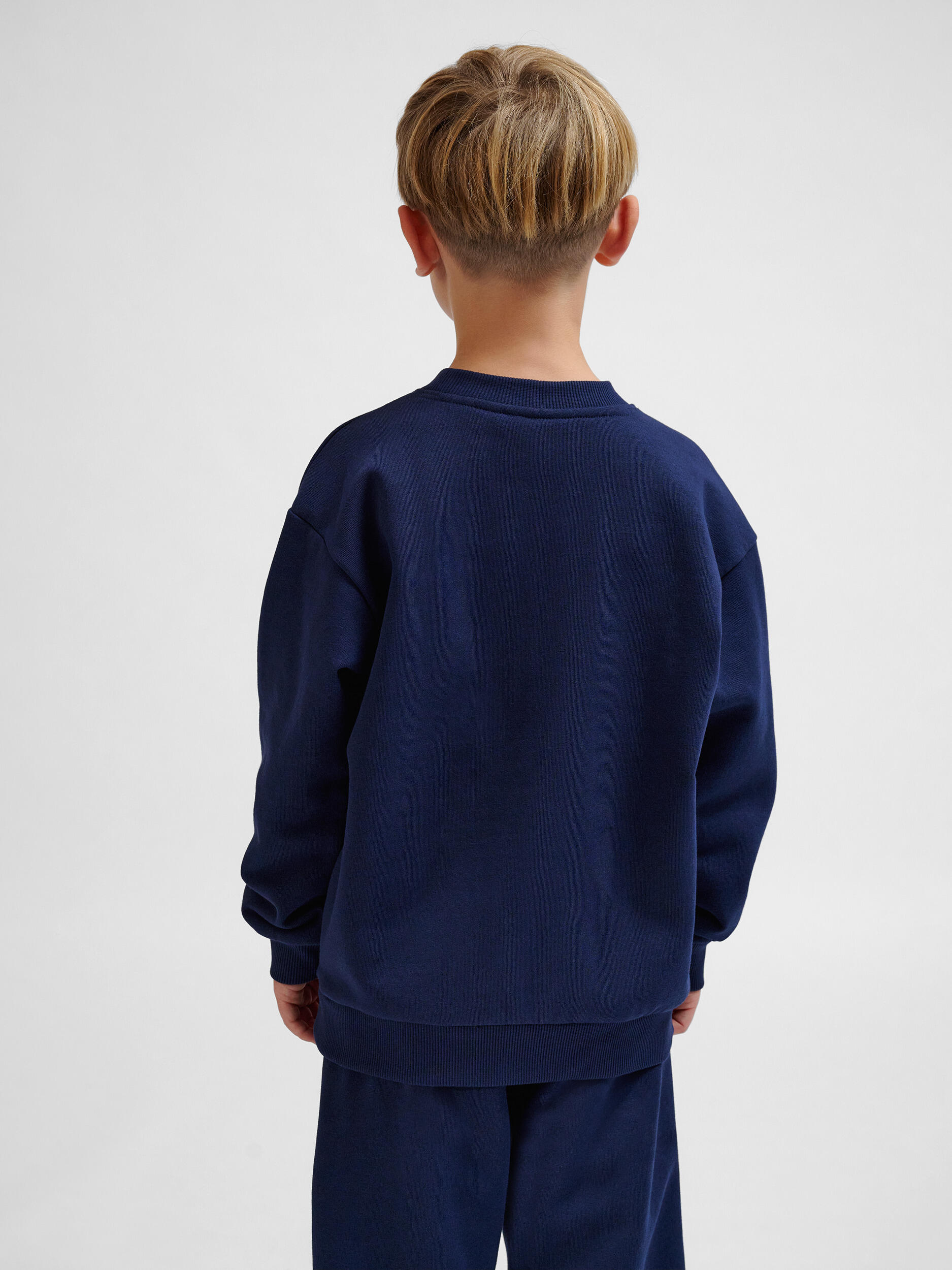 Sudadera Hmljr Loose Los Niños Unisex 3/7