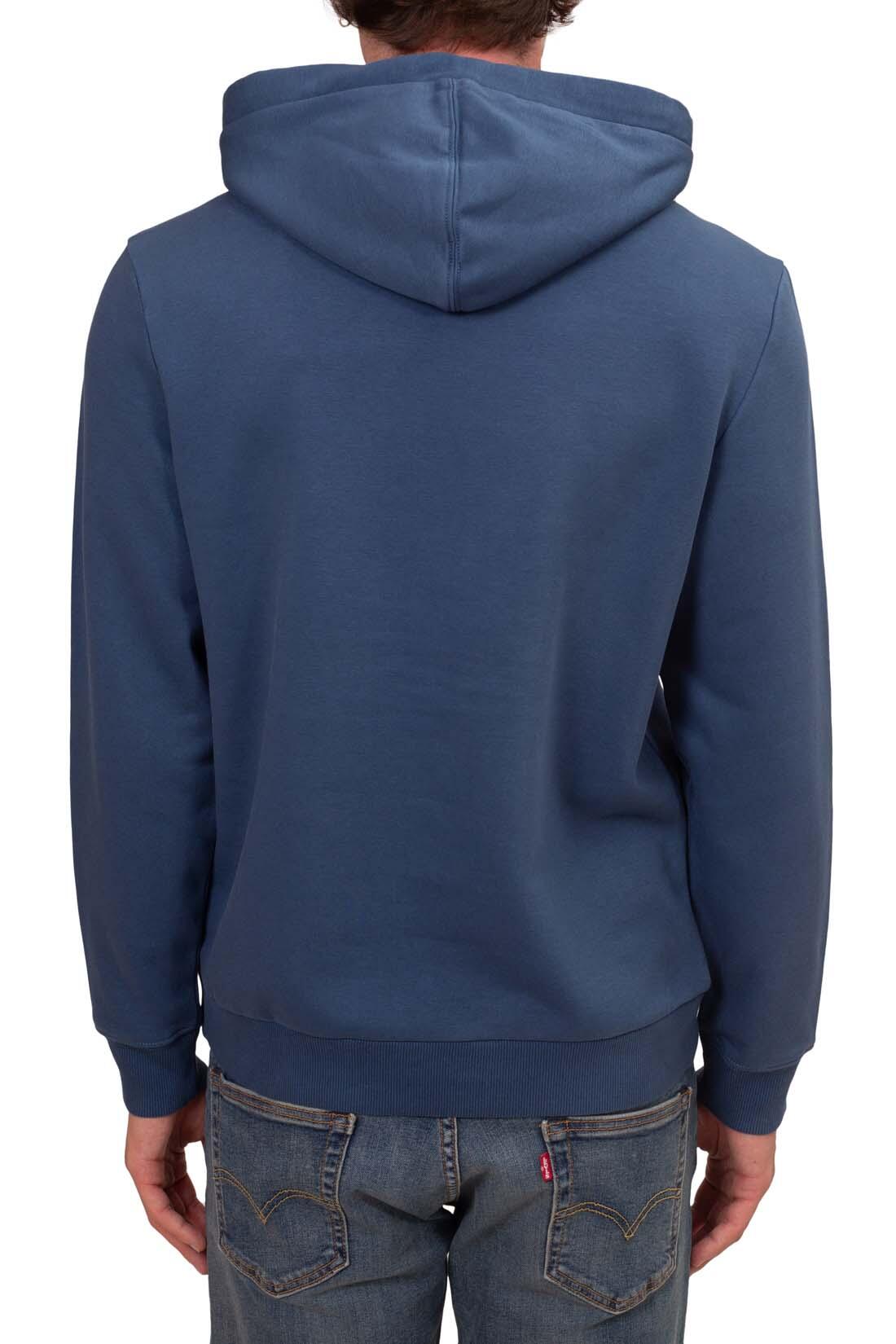 Felpa invernale uomo Burgee 3/4