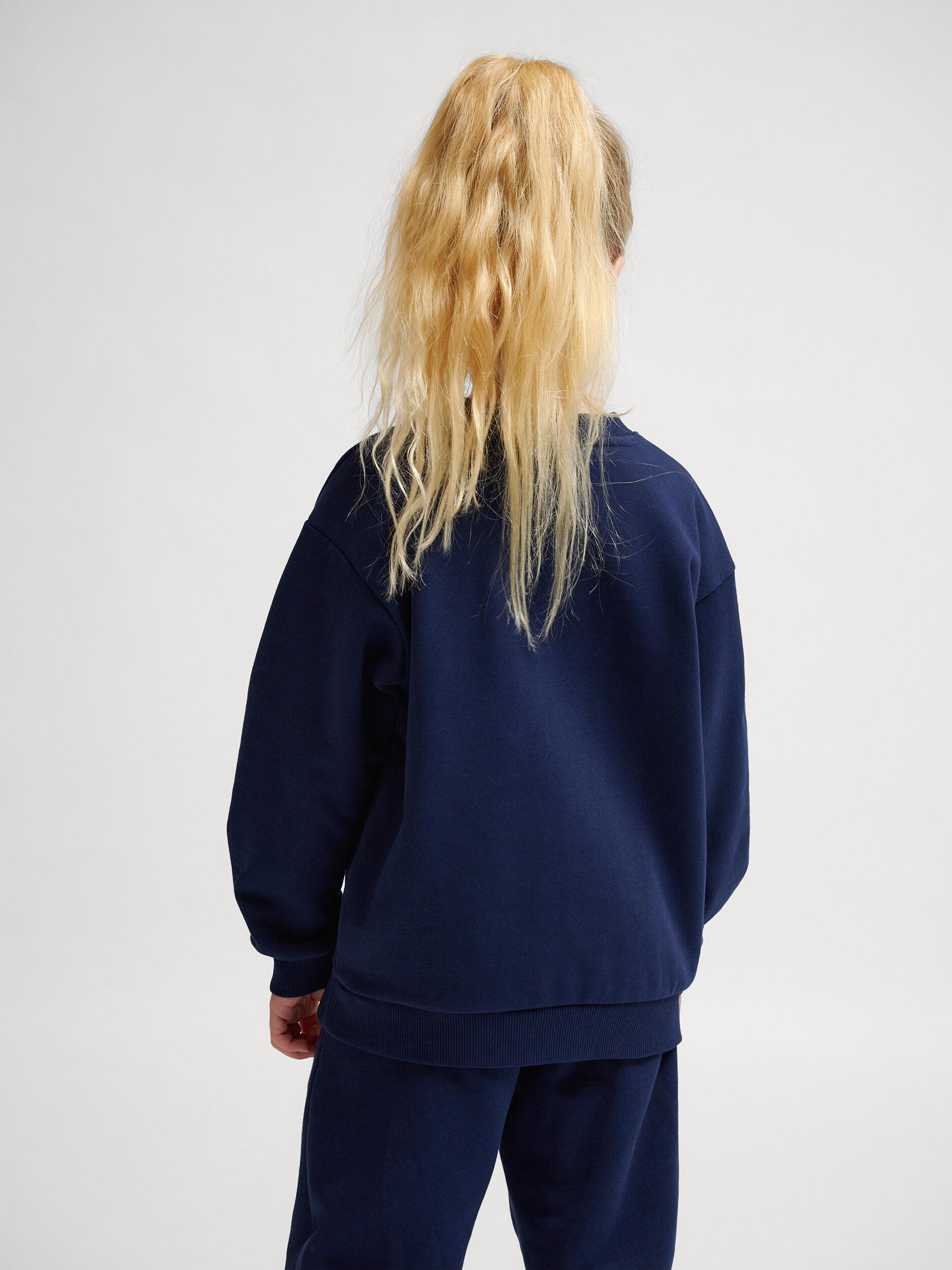 Sudadera Hmljr Loose Los Niños Unisex 2/7