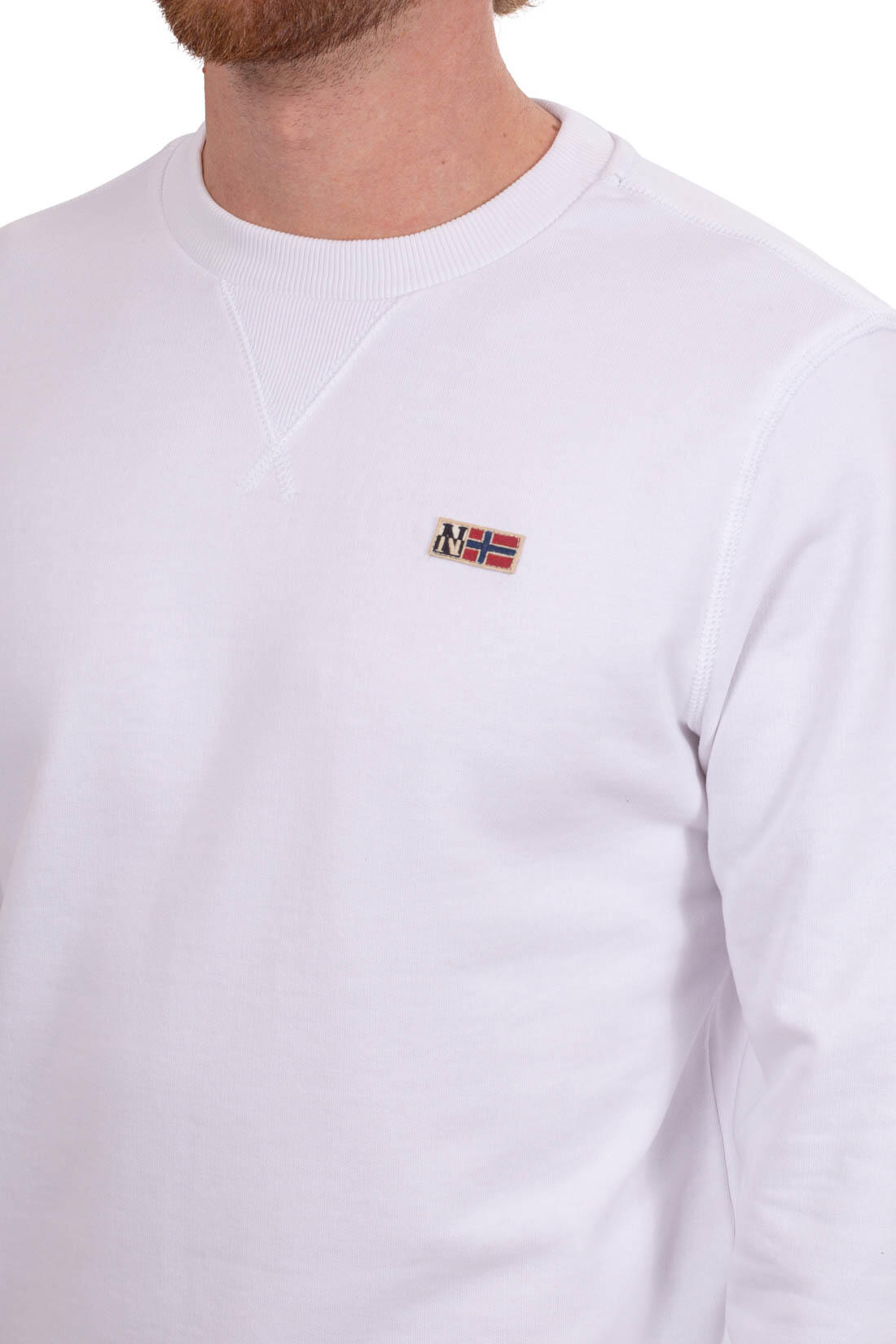 Felpa uomo Buri Summer 1/4