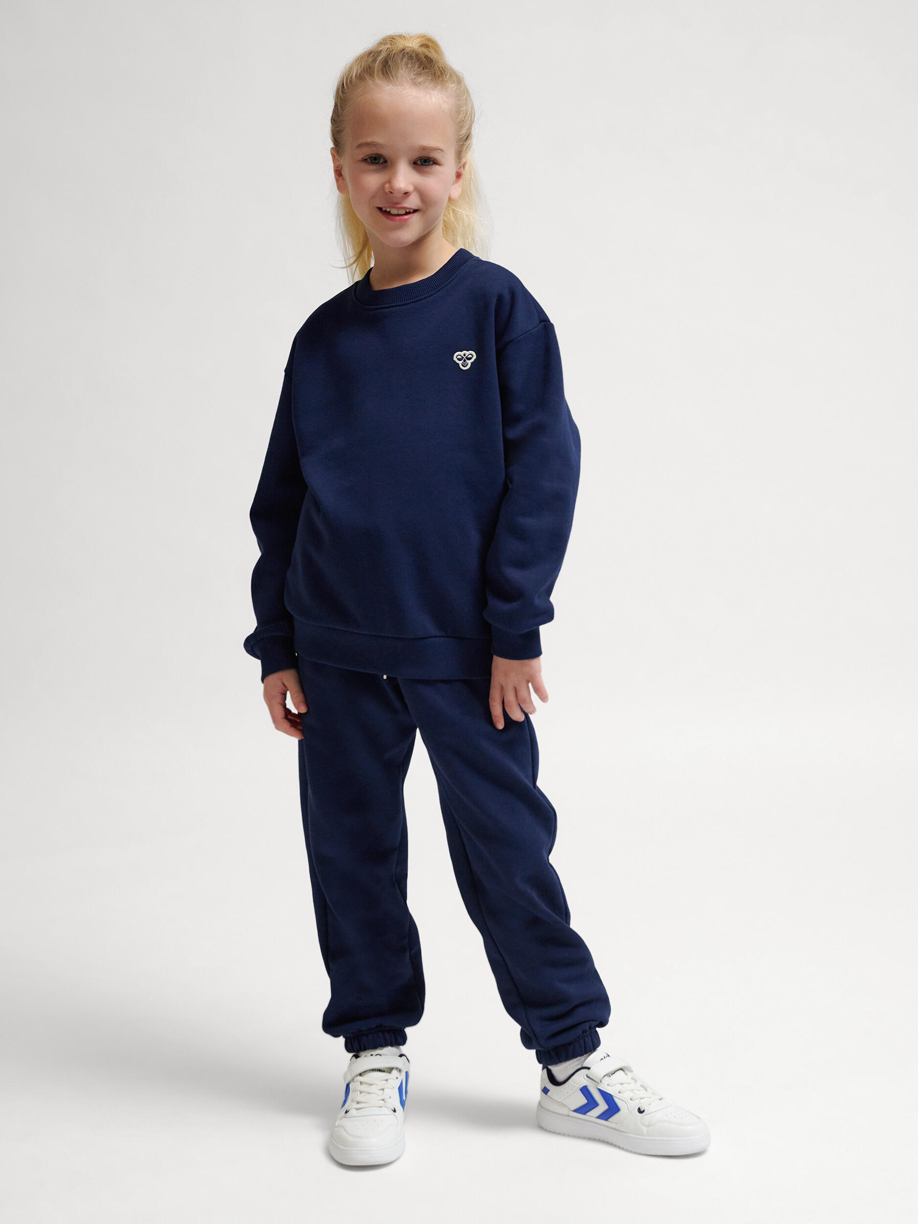 Sudadera Hmljr Loose Los Niños Unisex 4/7