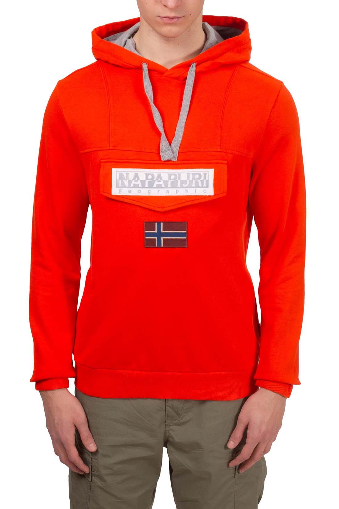 Felpa uomo Burgee Summer 2/5