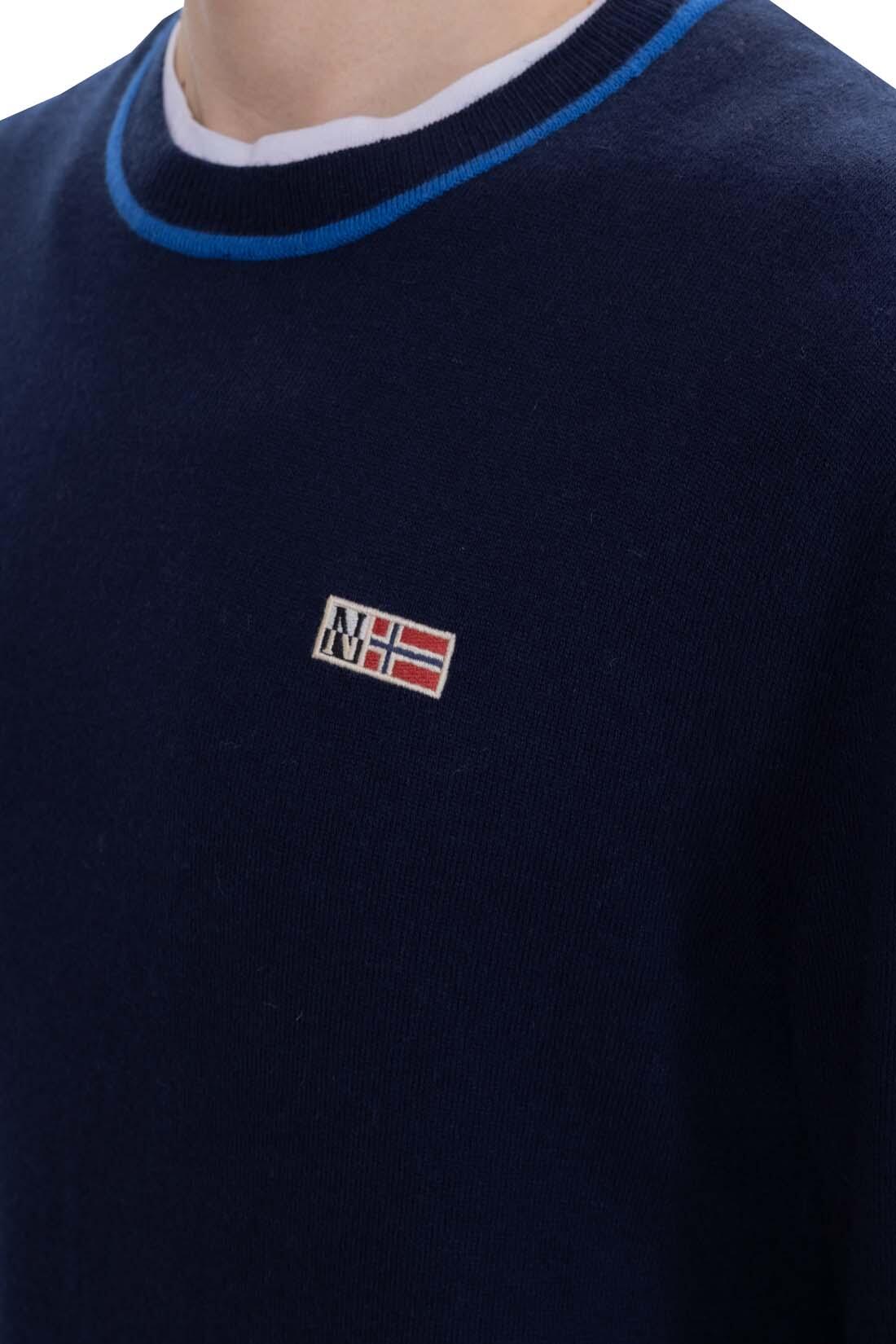 Pullover uomo Donori 4/5