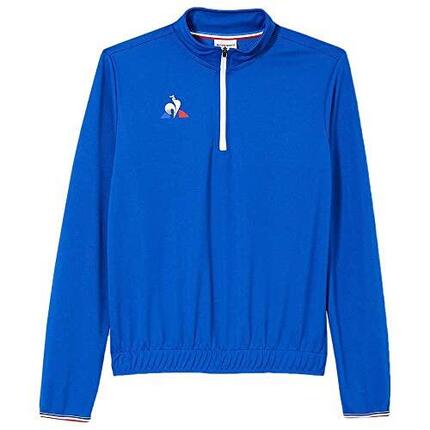 Le Coq Sportif N°1 Sweatshirt Enfant, Cobalt, 6A