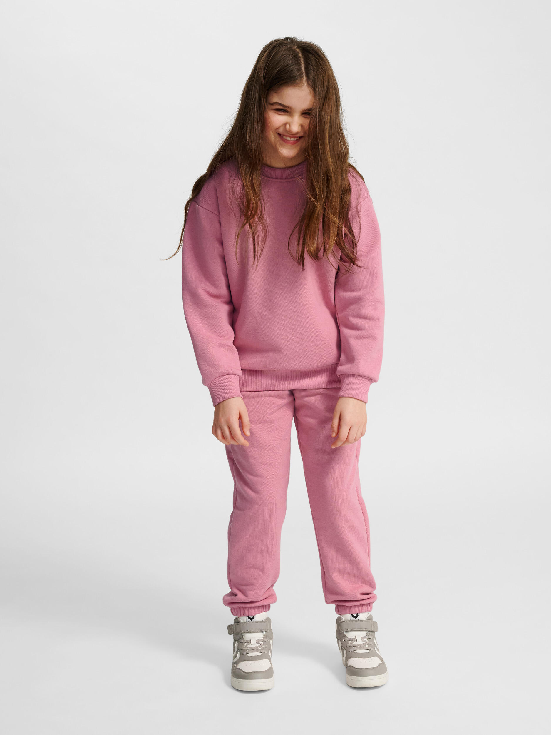 Felpa per bambini Hummel Bee Loose 3/7