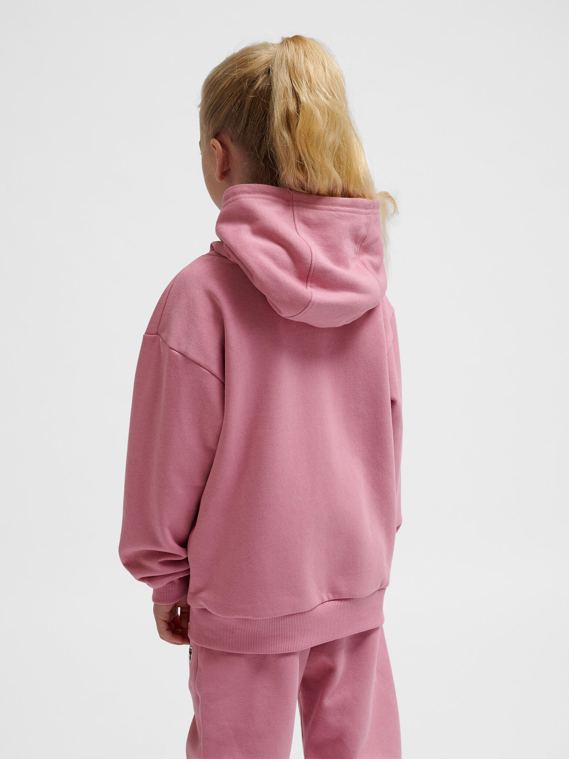 Felpa con cappuccio per bambini Hummel Bee Loose 2/7
