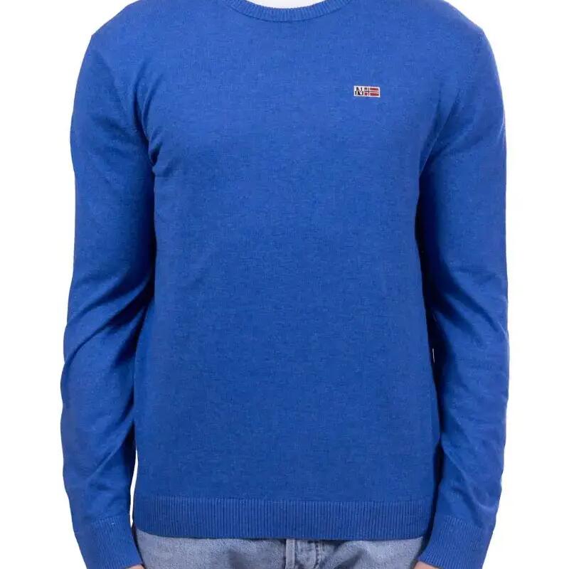 NAPAPIJRI Darca Cotton Crew Neck Pullover