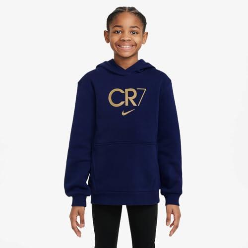 Sweat à Capuche Nike Cr7 Club pour Enfants, 12-13 Ans 2/5