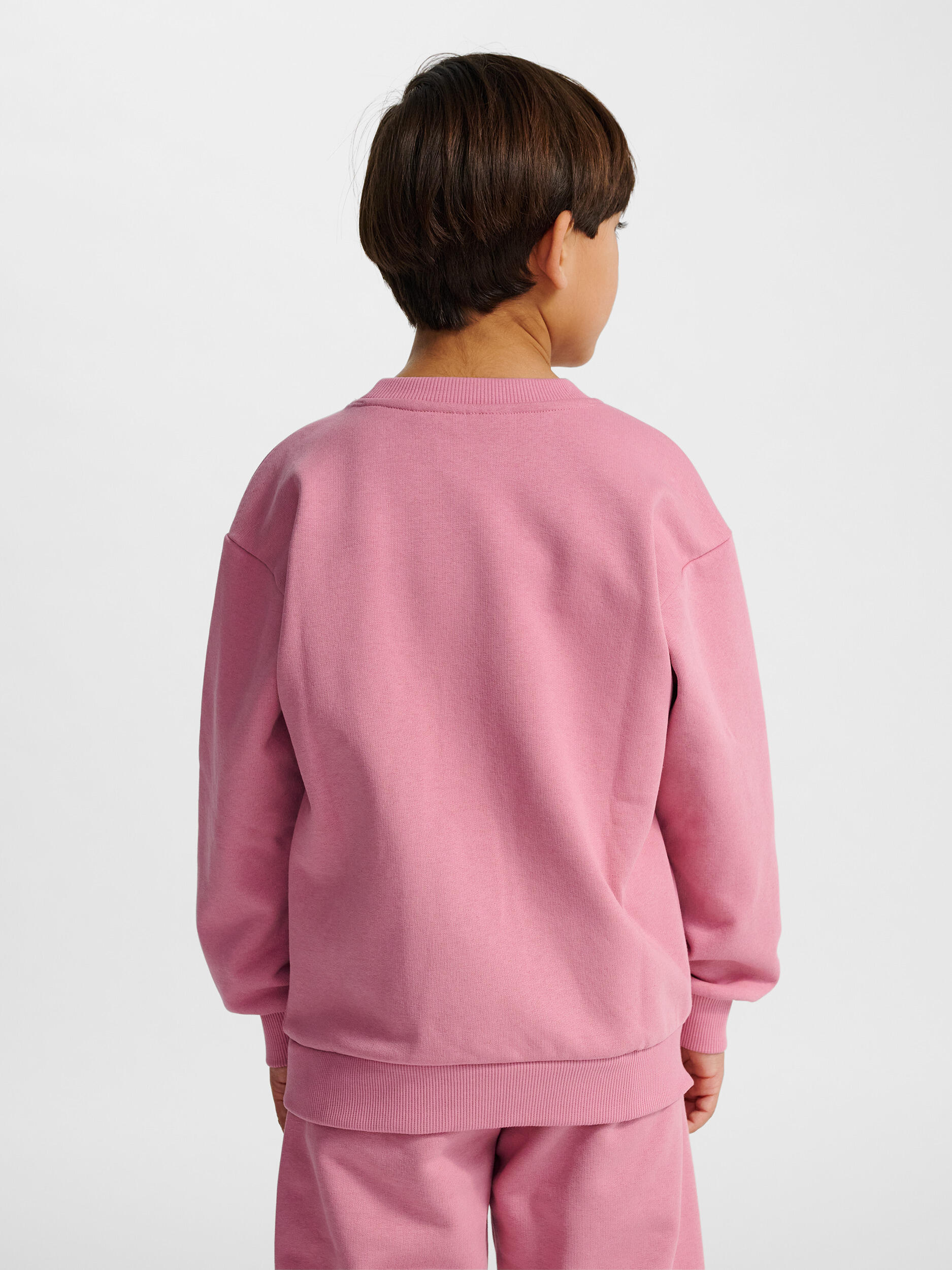 Felpa per bambini Hummel Bee Loose 2/7