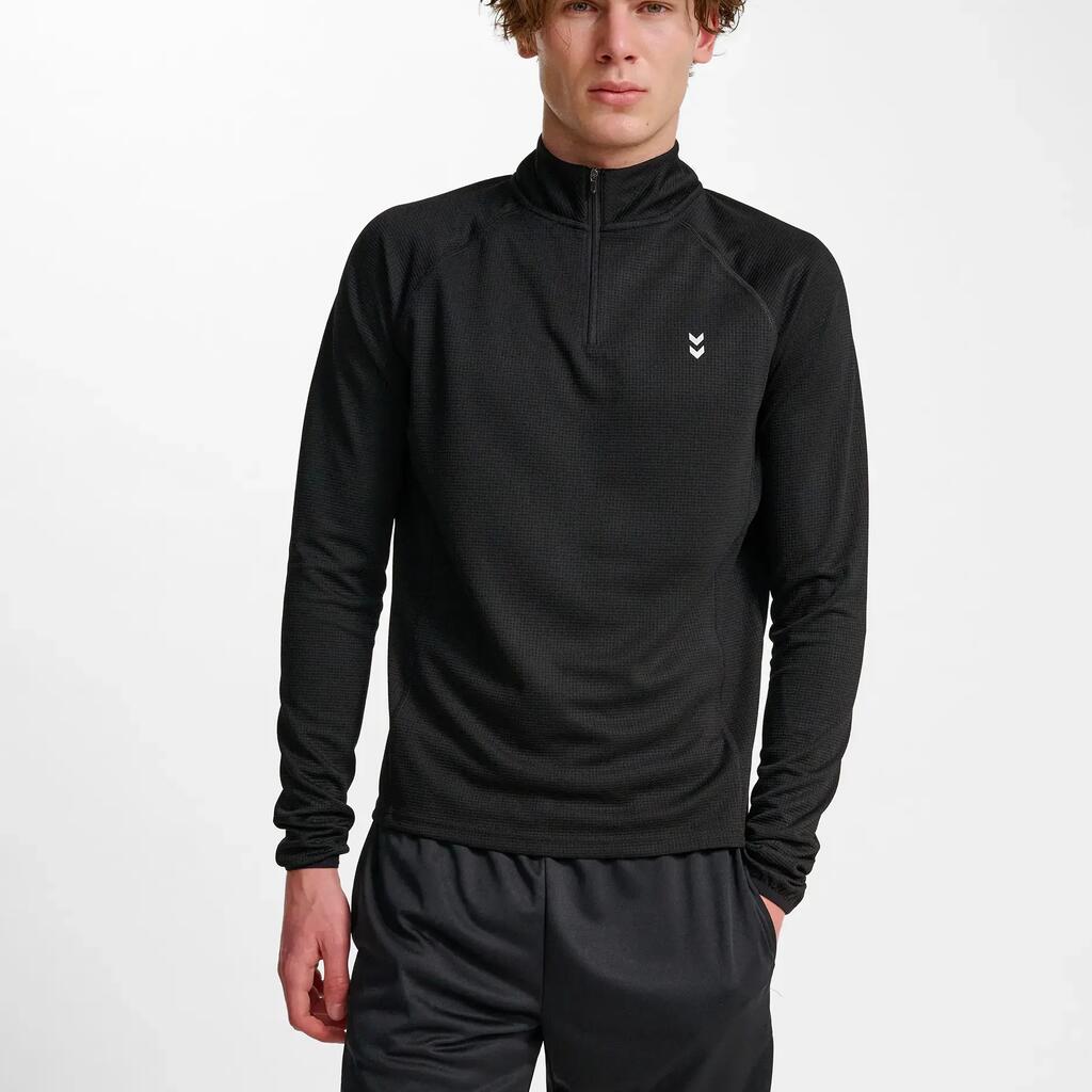Zip-up training top Hummel Pulse