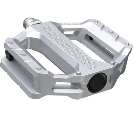 Set de pédales Shimano PD-EF202 Rouge pour un confort optimal