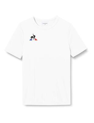 Le Coq Sportif N°1 Maglietta Match per Bambini. 12 Anni