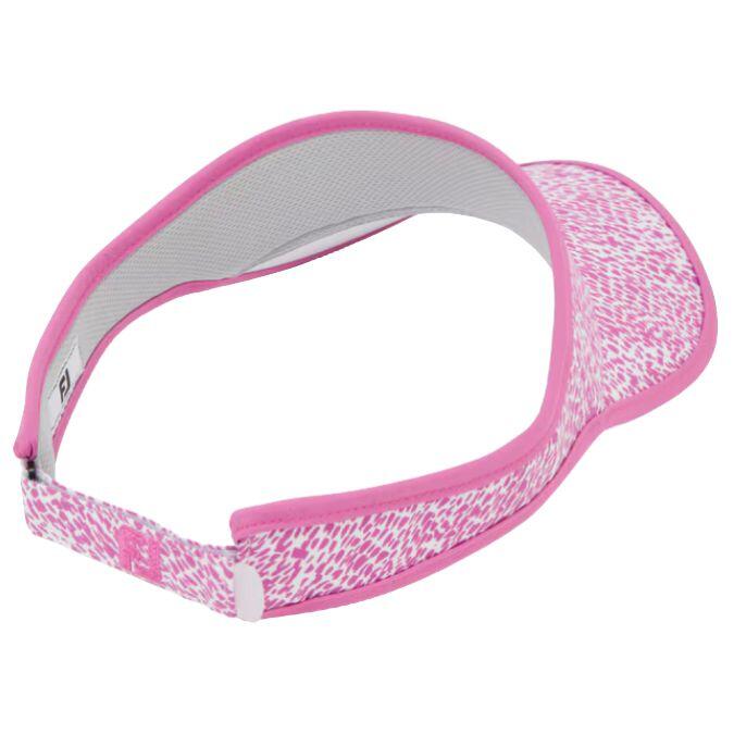 FootJoy Dames Visor Berry Animal 2/4
