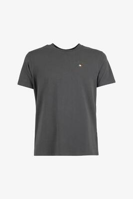 T-shirt Esercito a maniche corte militare in cotone uomo
