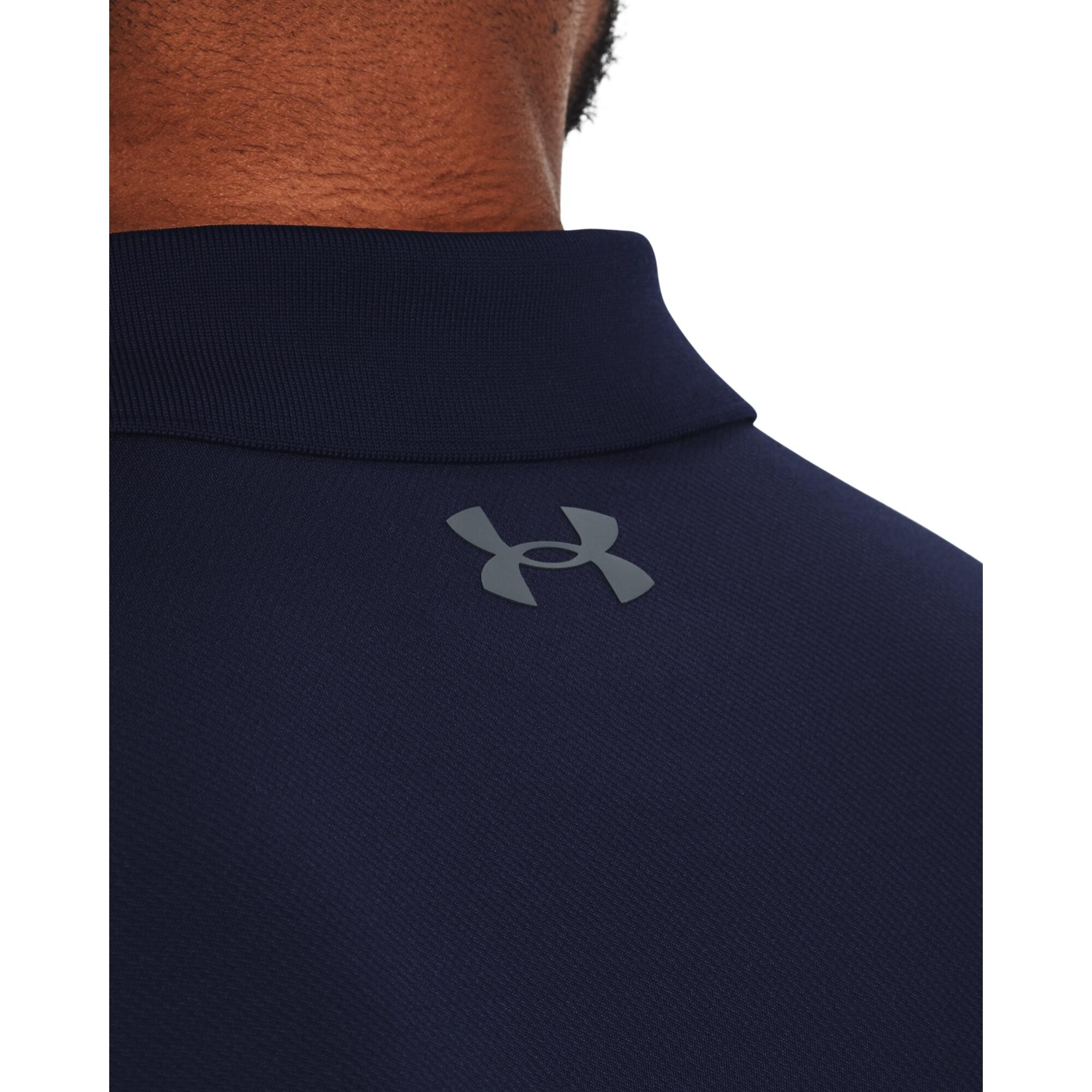 Polo a maniche lunghe Under Armour Performance 3.0 6/6