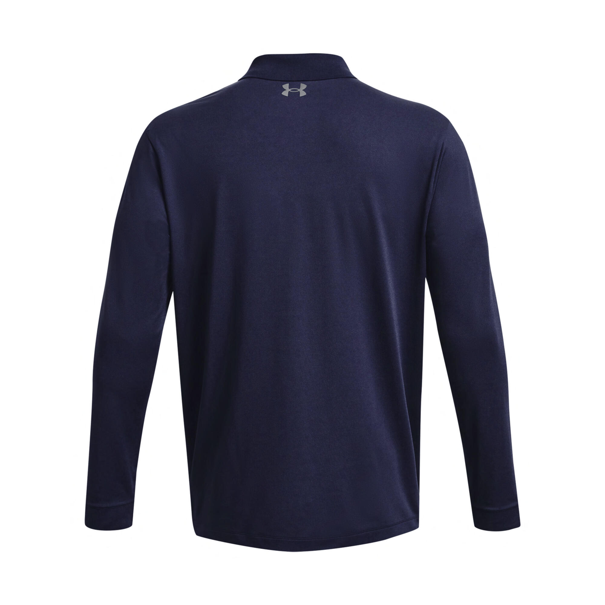 Polo a maniche lunghe Under Armour Performance 3.0 4/6