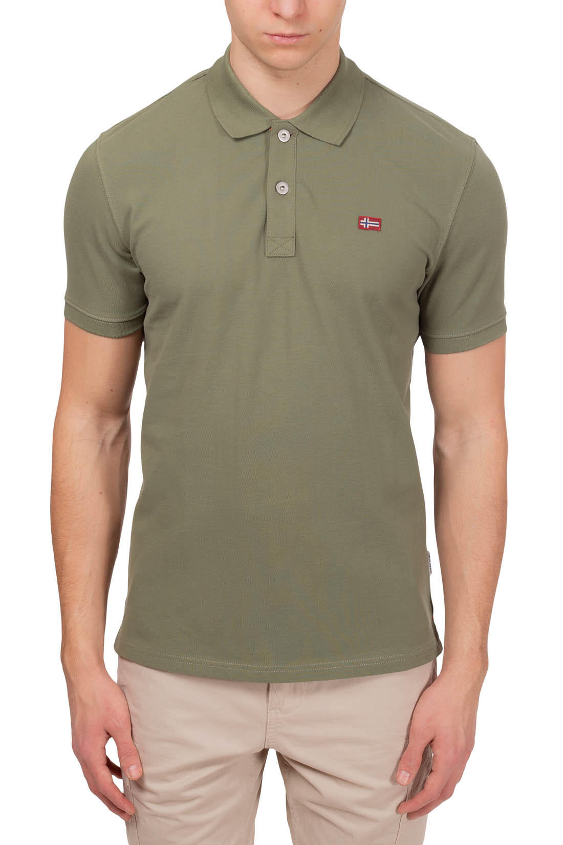 Polo uomo Eruggy 2/5