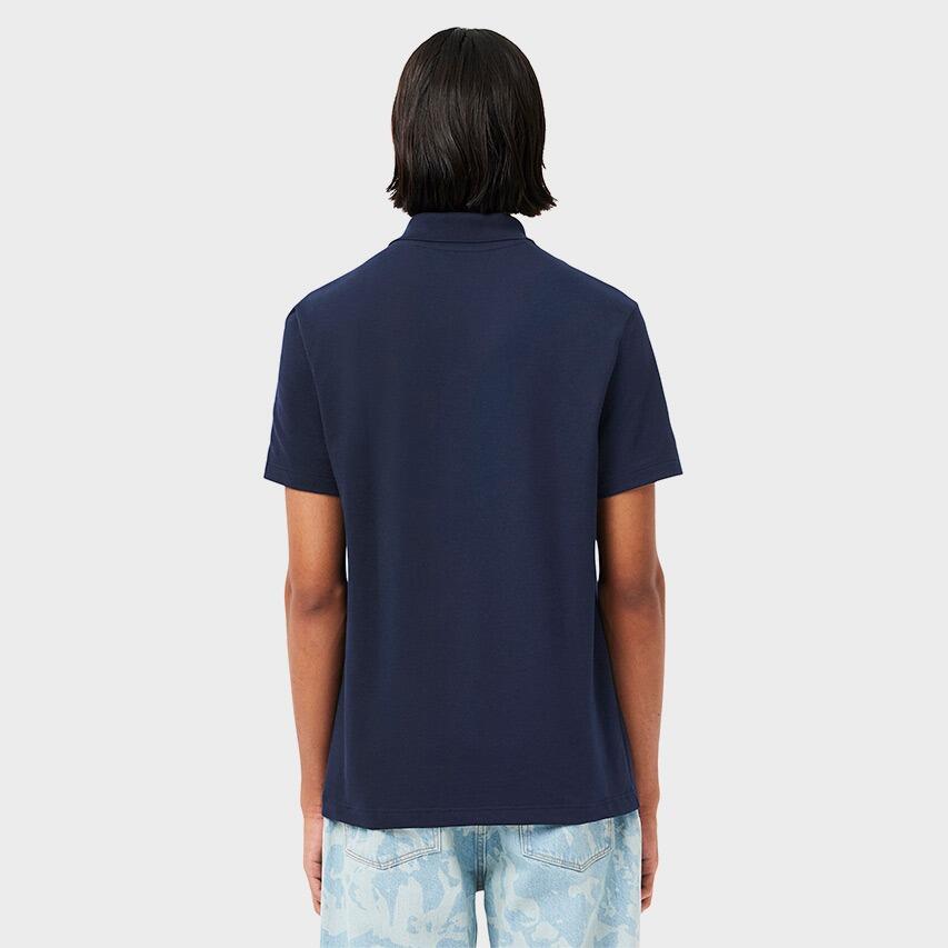 Korte mouw poloshirt Lacoste model DH5522-188 voor mannen 3/5