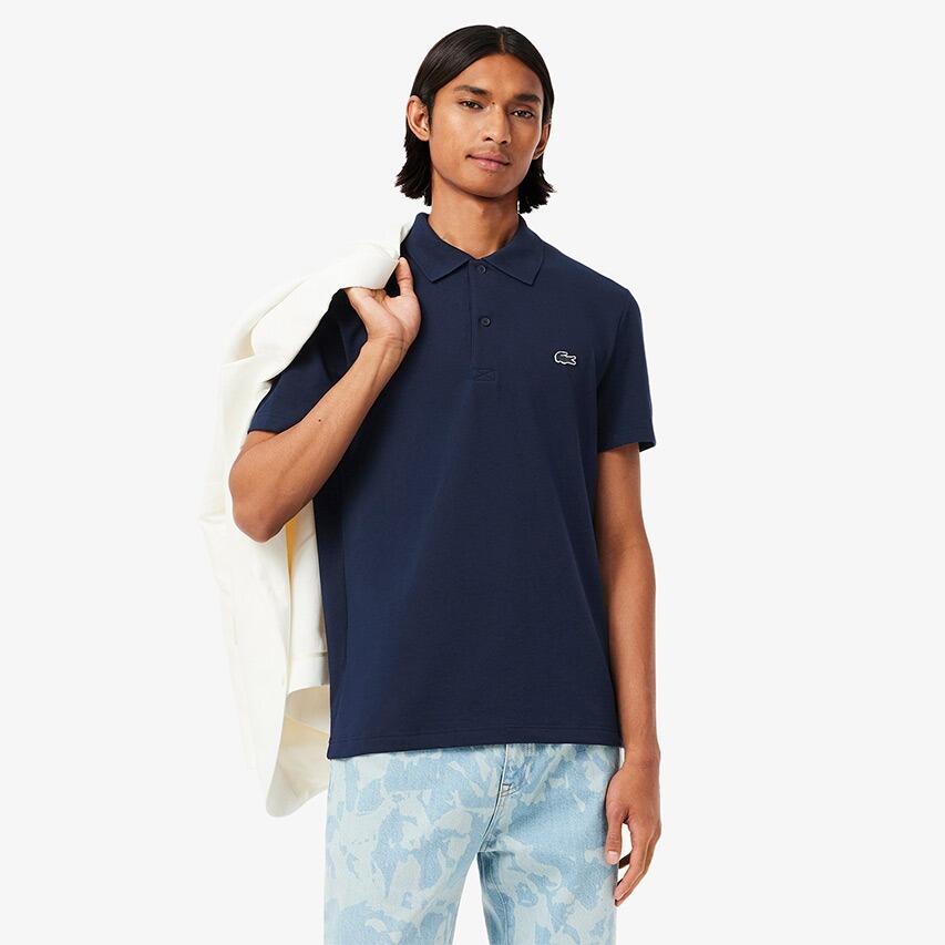 Korte mouw poloshirt Lacoste model DH5522-188 voor mannen 2/5
