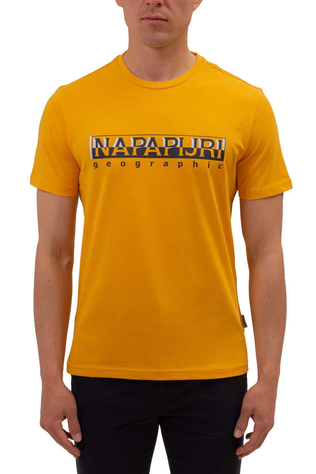 T-shirt uomo Says 2/4