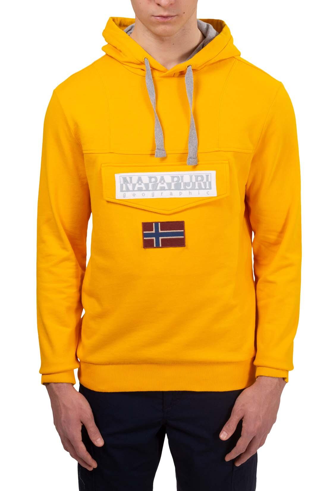 Felpa uomo Burgee Summer 2/5