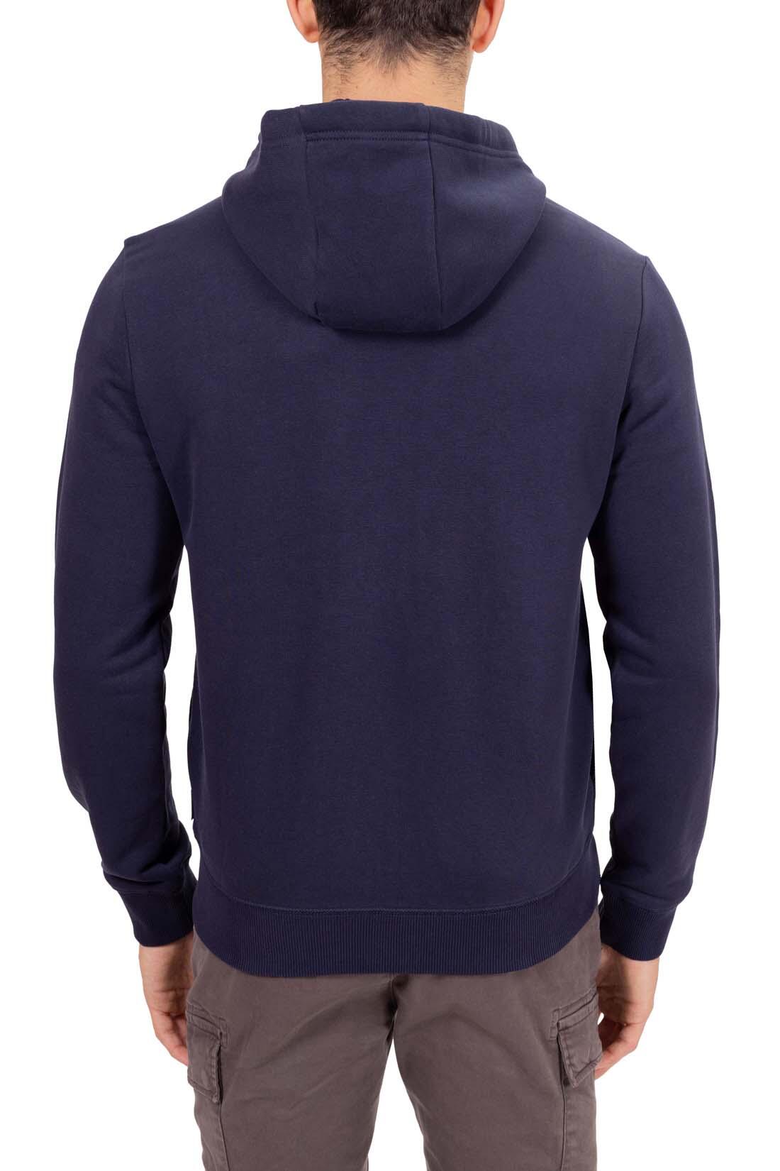 Felpa invernale uomo Burizip 3/5
