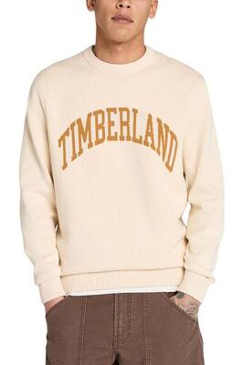 Maglione uomo con grafica Timberland®