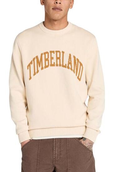 Maglione uomo con grafica Timberland®