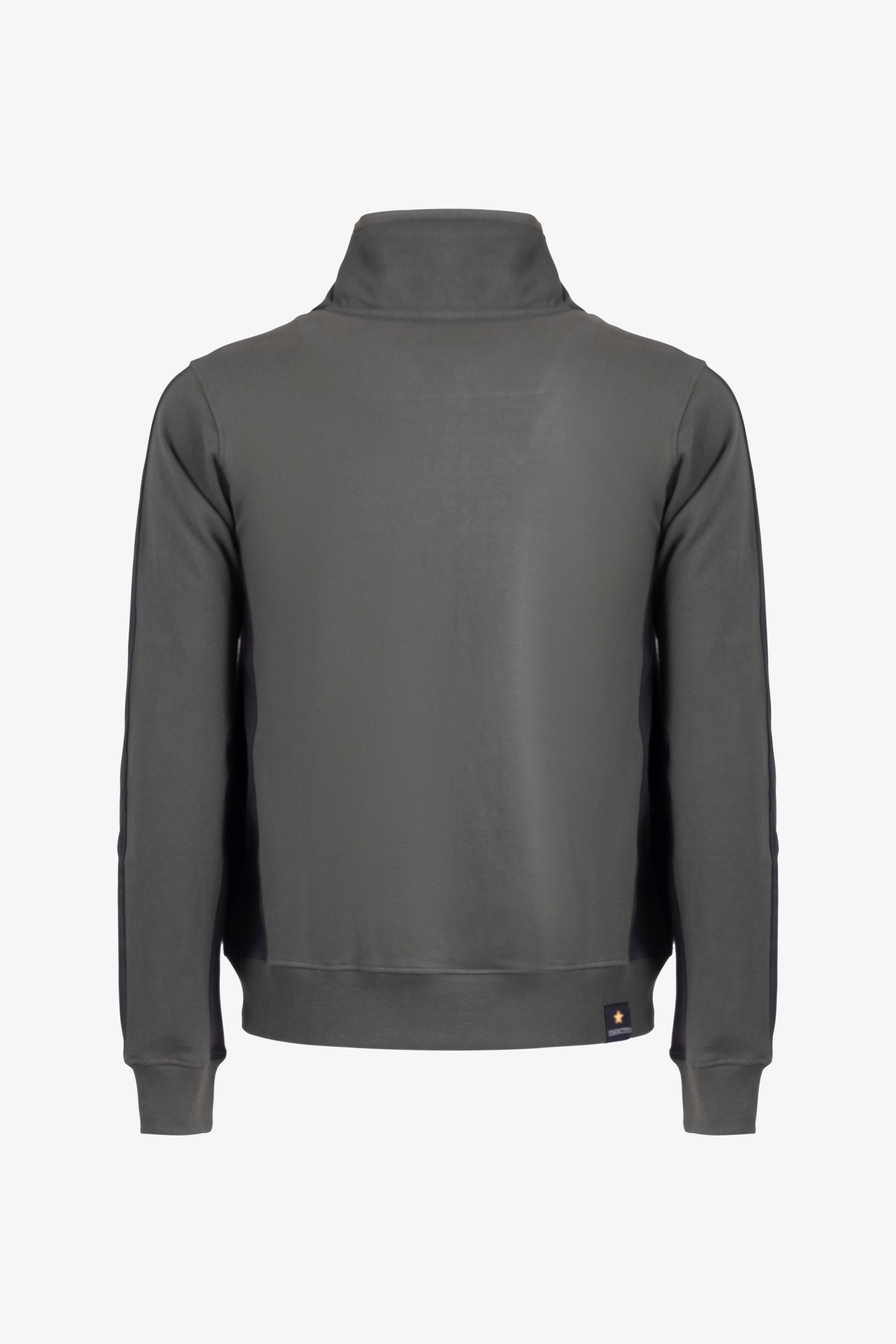 Felpa Uomo W4F699 2/3