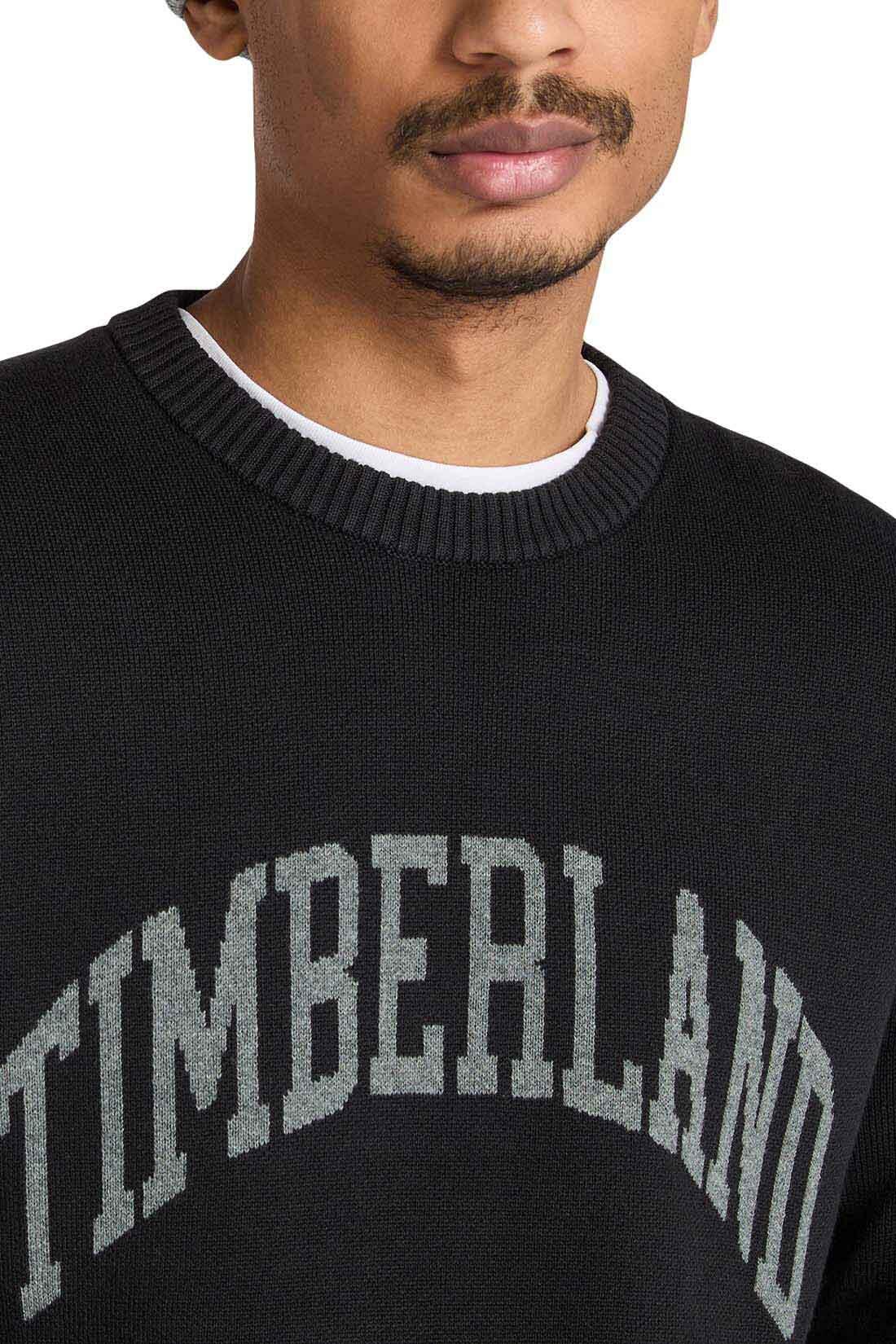 Maglione uomo con grafica Timberland® 5/5